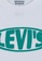 Levi's white Levi's Graphic Short Sleeve Tee (Big Kids) F1C29KA1234345GS_3