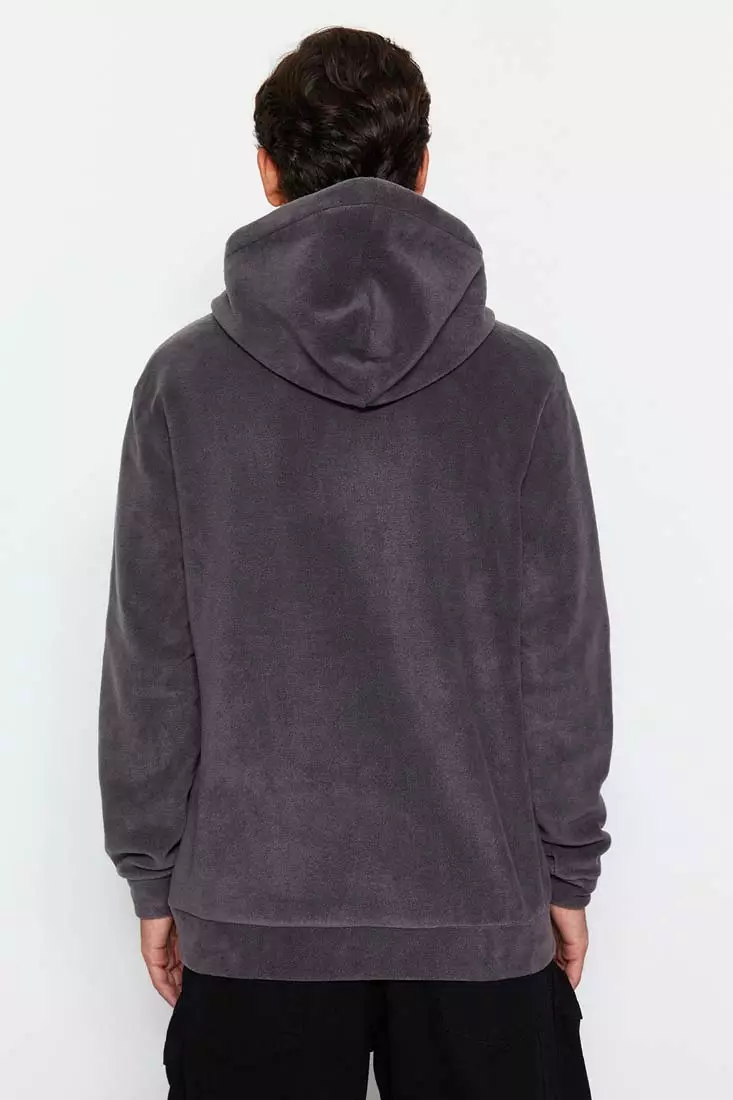 Plush Hoodie