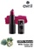 Avril purple Avril Organic Lipstick - Prune 3.5g E5741BEE8AC4A9GS_2