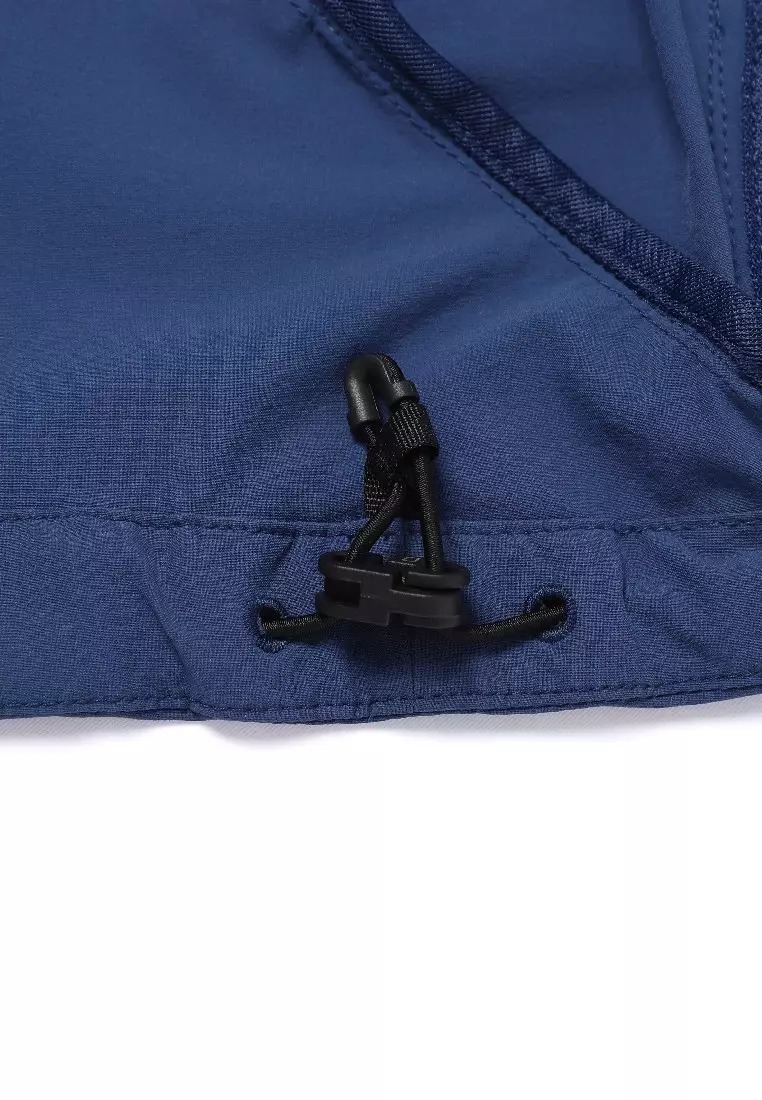 男女同款BEID輕便連帽外套