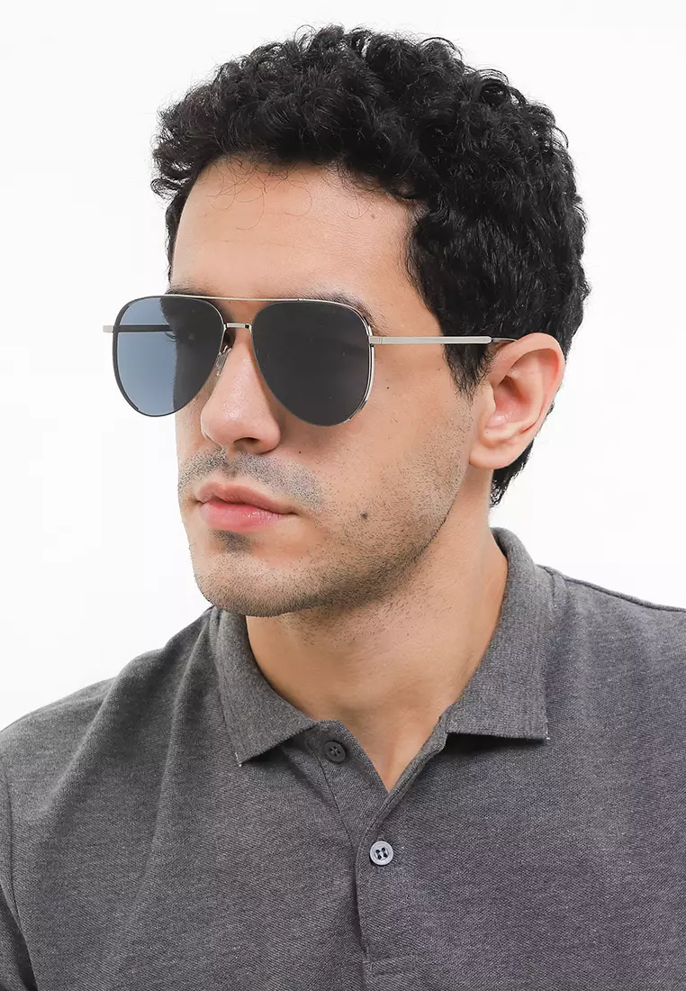 Jual Urban State Polarized Stainless Frame Retro Aviator