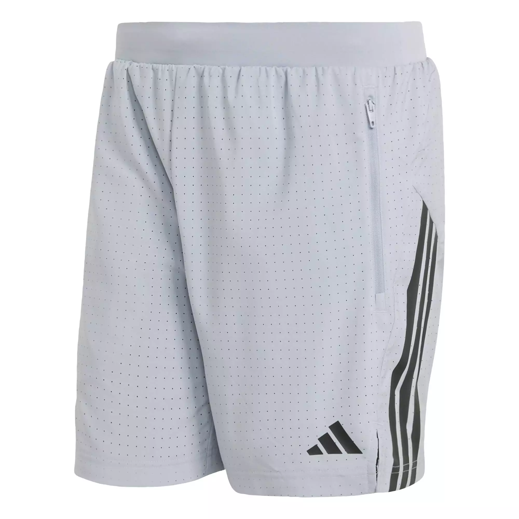 Gym & Training TECH ESSENTIALS WORKOUT 2in1 SHORTS Men Grey KE9634