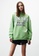 GRIMELANGE green Ramona Women Green Sweatshirt D6DF9AA73E19BFGS_1