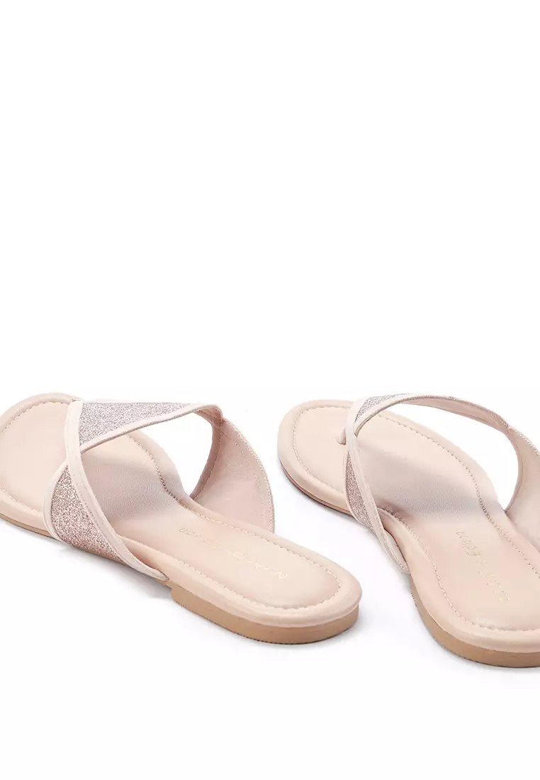 Sandal Cle Rose Gold