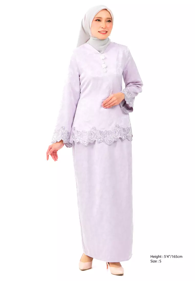 Gene Martino - Mawar Seri Kurung Modern 7123