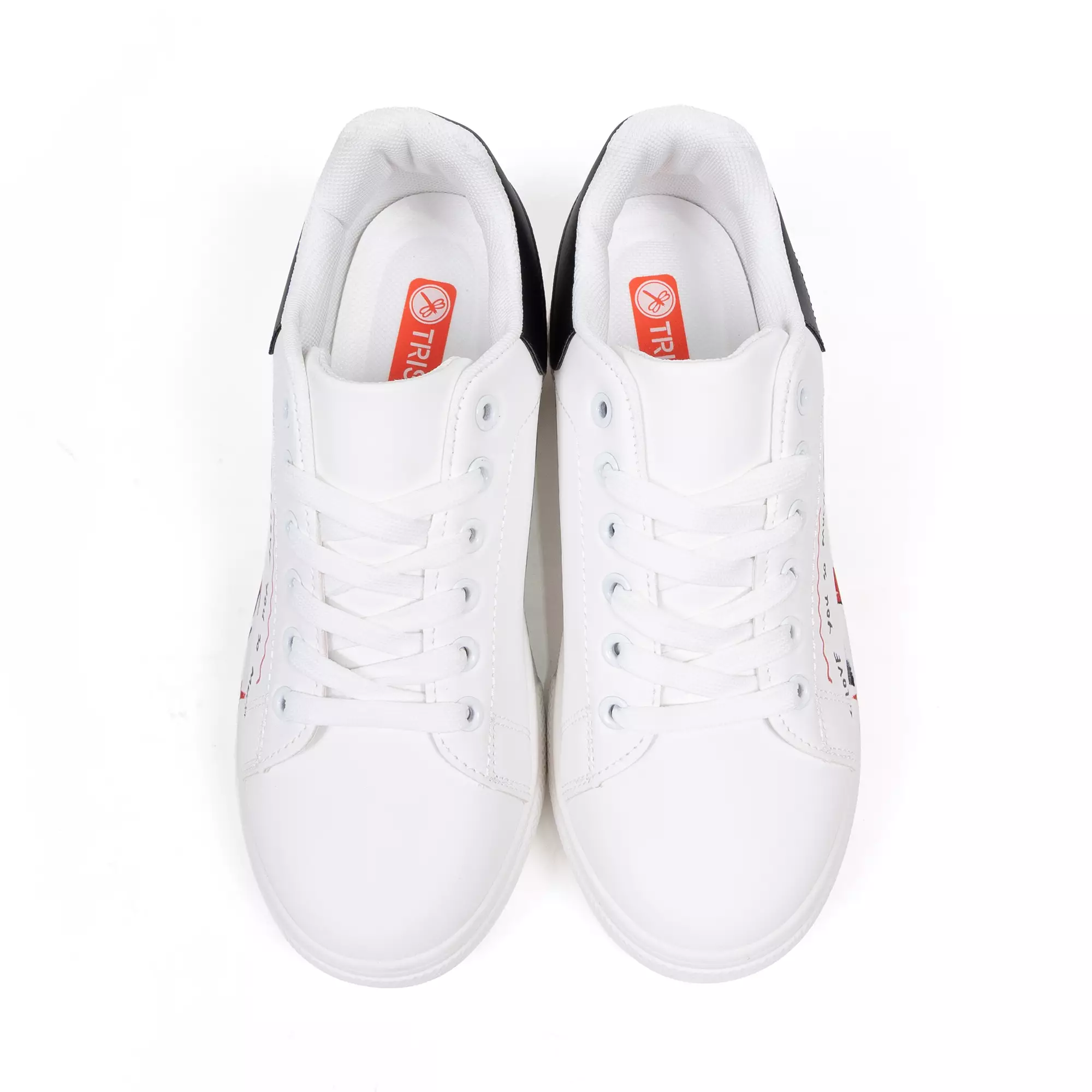 Triset Sepatu Wanita Sneaker - TZ200470302