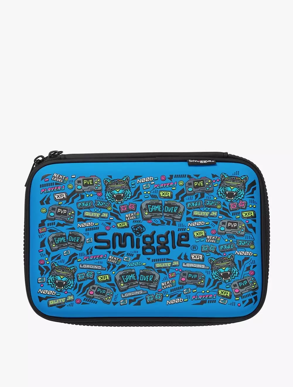 Jual Smiggle Smiggle Eclipse Hardtop Pencil Case IGL456595MBL