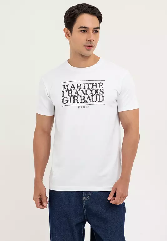 Men's Girbaud Off White OG Regular Tee