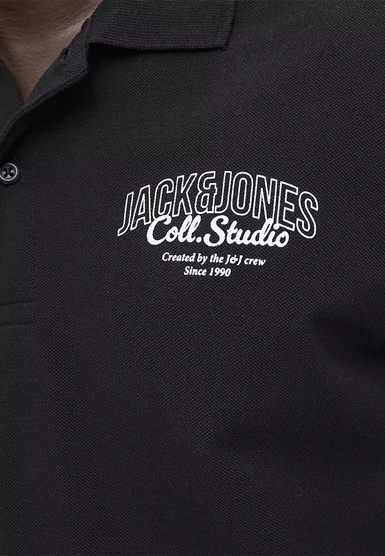 Short Sleeve Polo Shirt