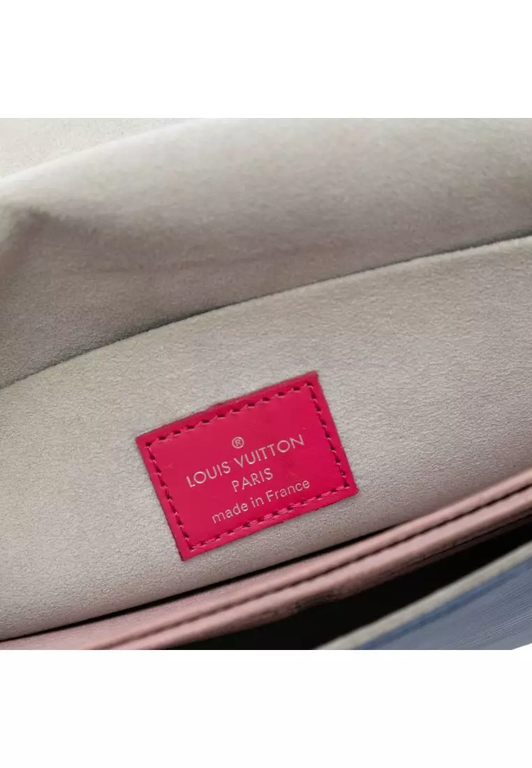 Pre-Loved Louis Vuitton Epi Tricolor Pochette Felicie