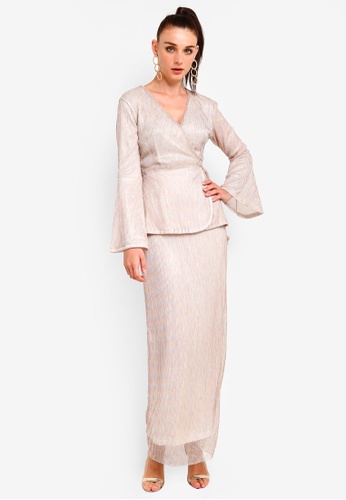 Zalia peplum sales