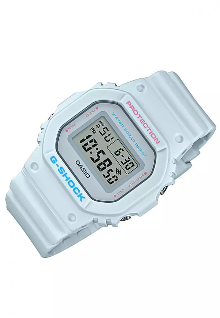 G-shock Digital Watch DW-5600SC-8DR