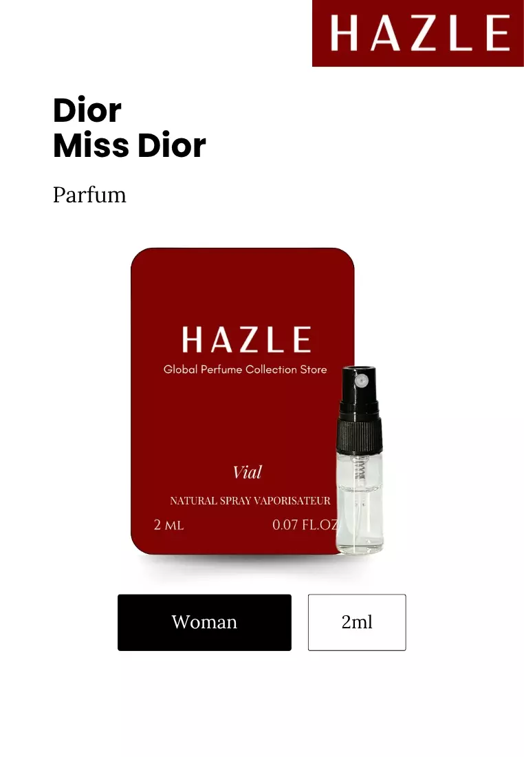 [Vial] Miss Dior Parfum 2 ml