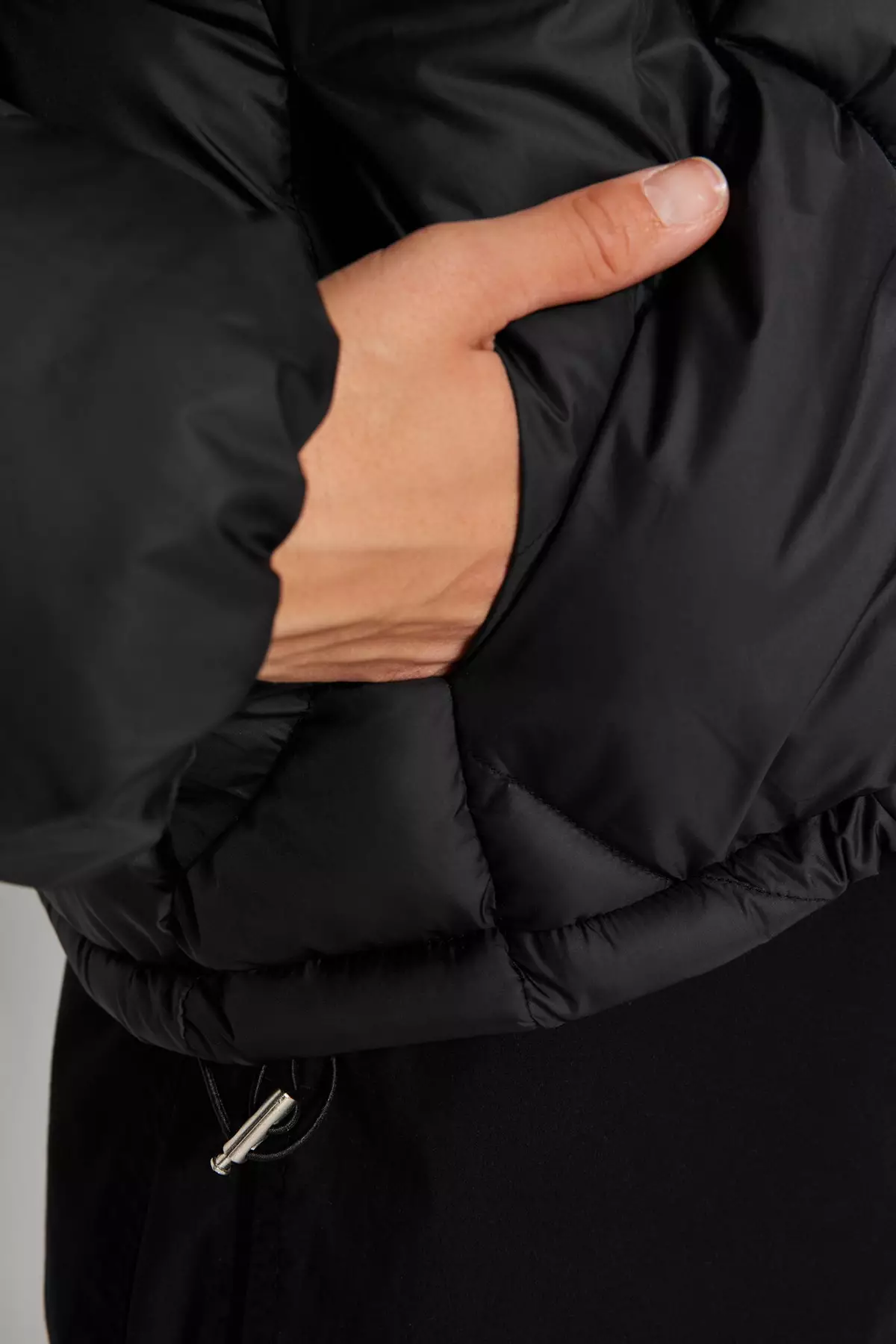 Oversize Puffer Jacket