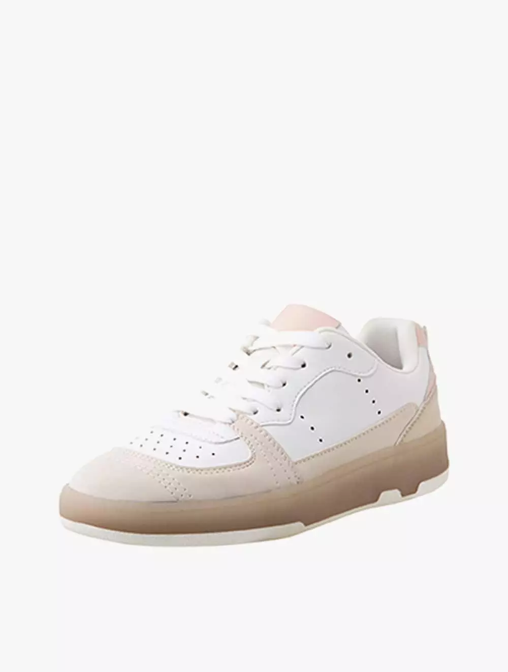 Jual PAYLESS Payless Brash Royalty Womens Court Sneakers - White_15 ...
