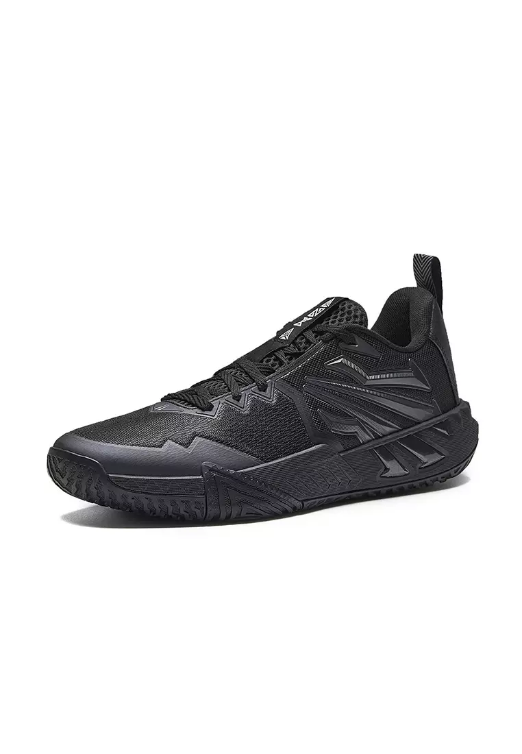 Men KAI Team 2 Basketball Shoes Shock Absorption Wear-resistant Sport Shoes 1126B1622