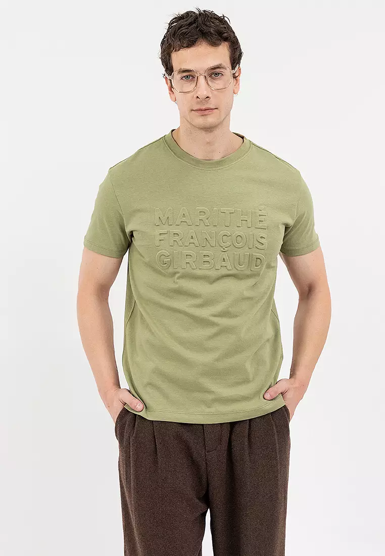 Men's OG Organic Tee Sage