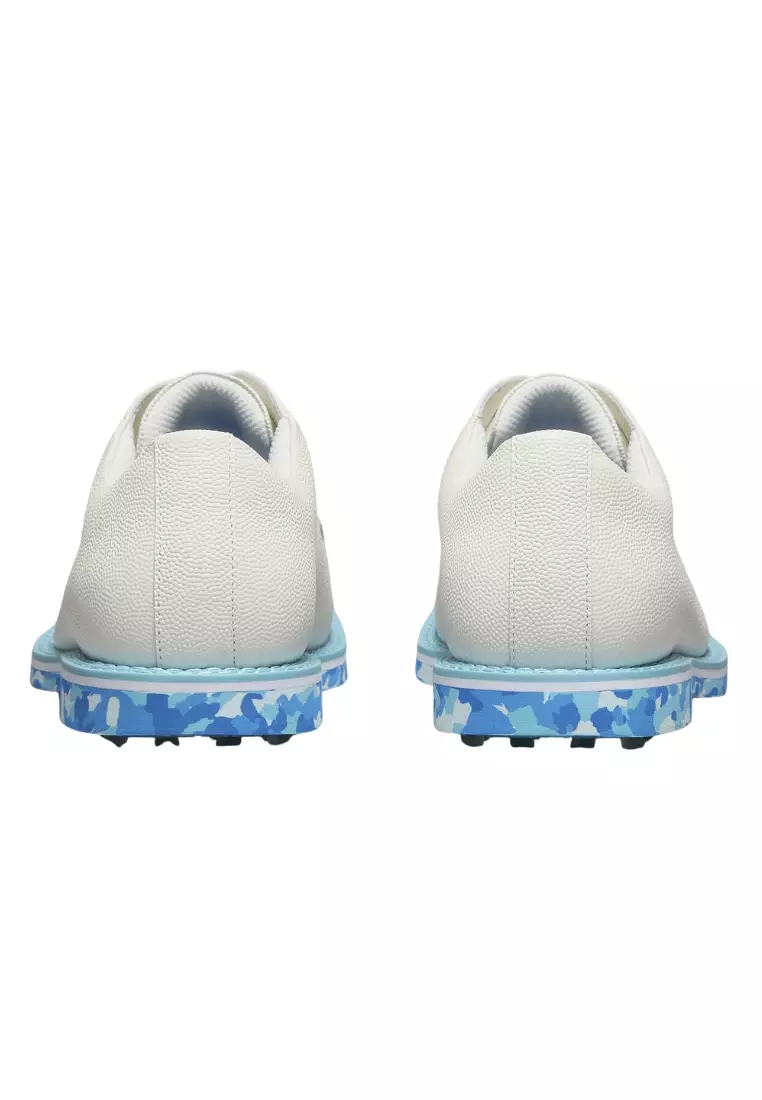 G/FORE Men's Gallivanter Camo Sole Leather Golf Shoes