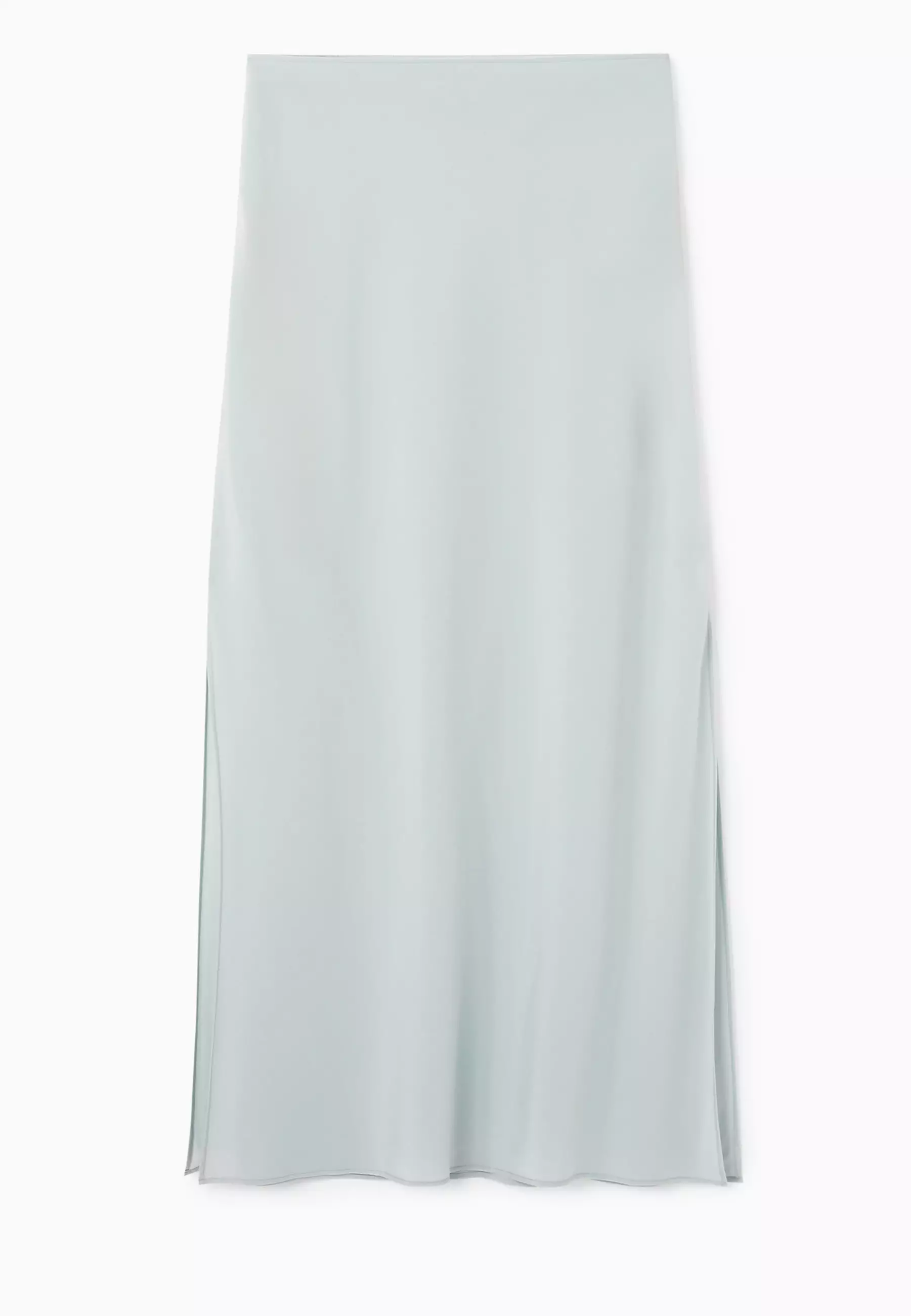 Maxi Slip Skirt