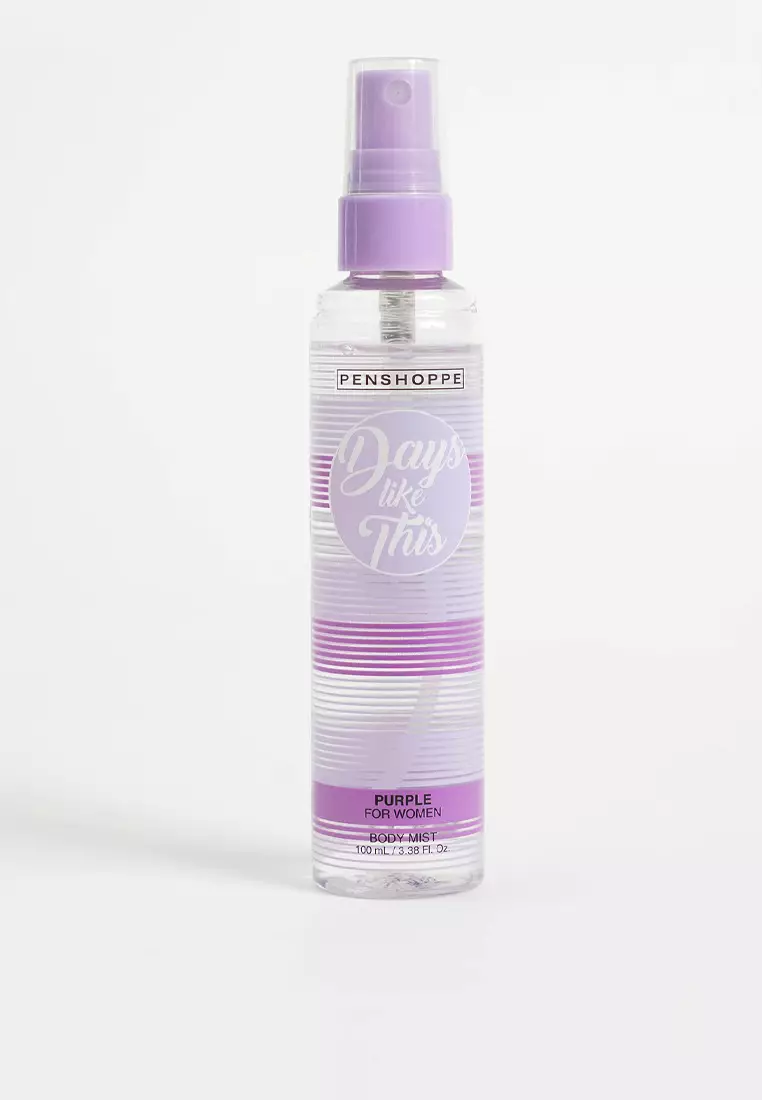 Penshoppe pink perfume sales