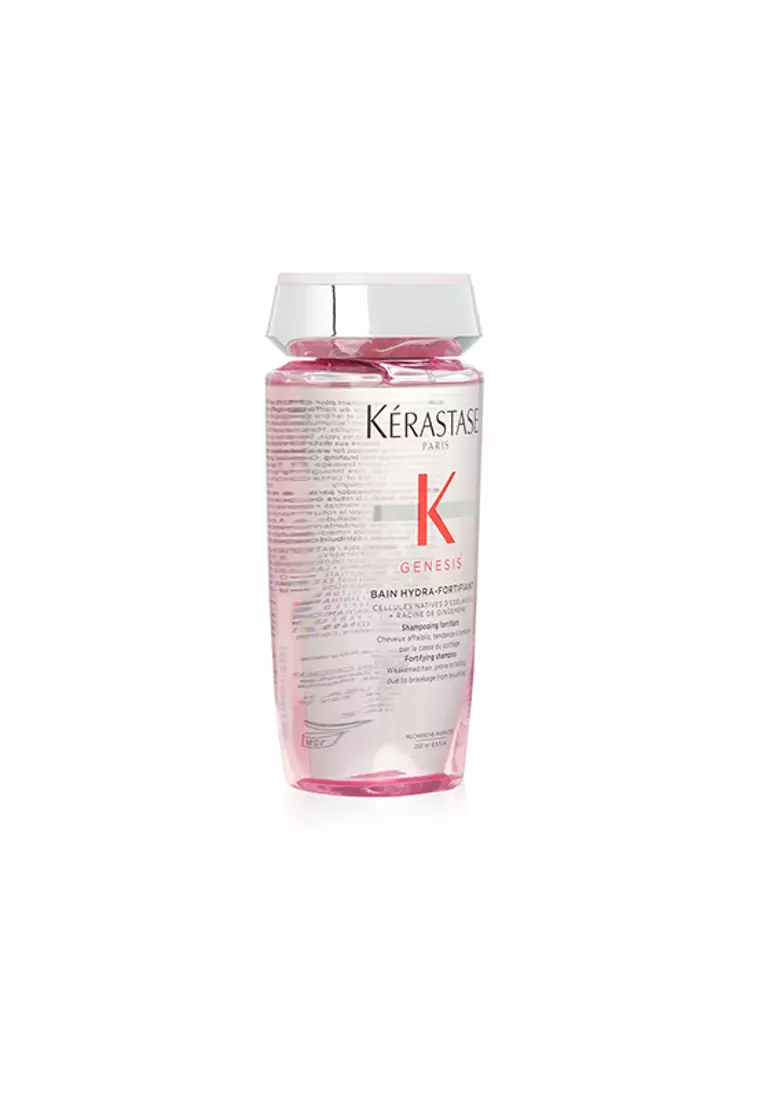 KÉRASTASE - Genesis Bain Hydra-Fortifiant Anti Hair-Fall Fortifying Shampoo (Weakened Hair.