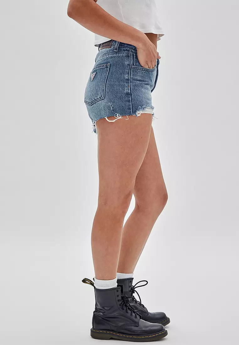 Guess jeans shorts top