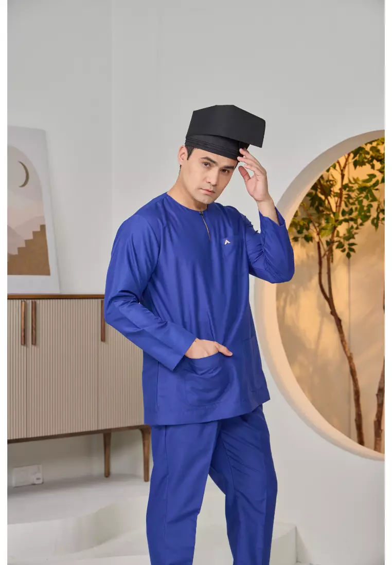 Baju Melayu Teluk Belanga