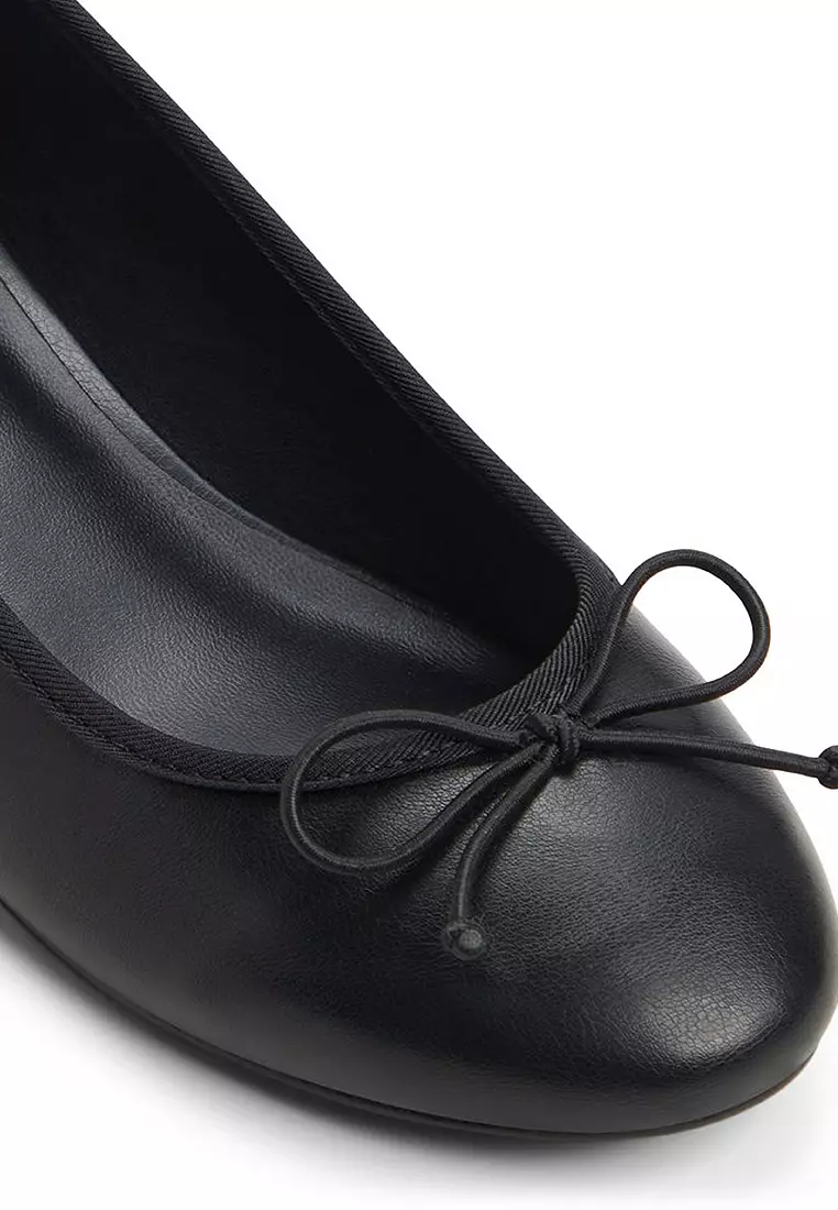 Poiise Pump Block Heels