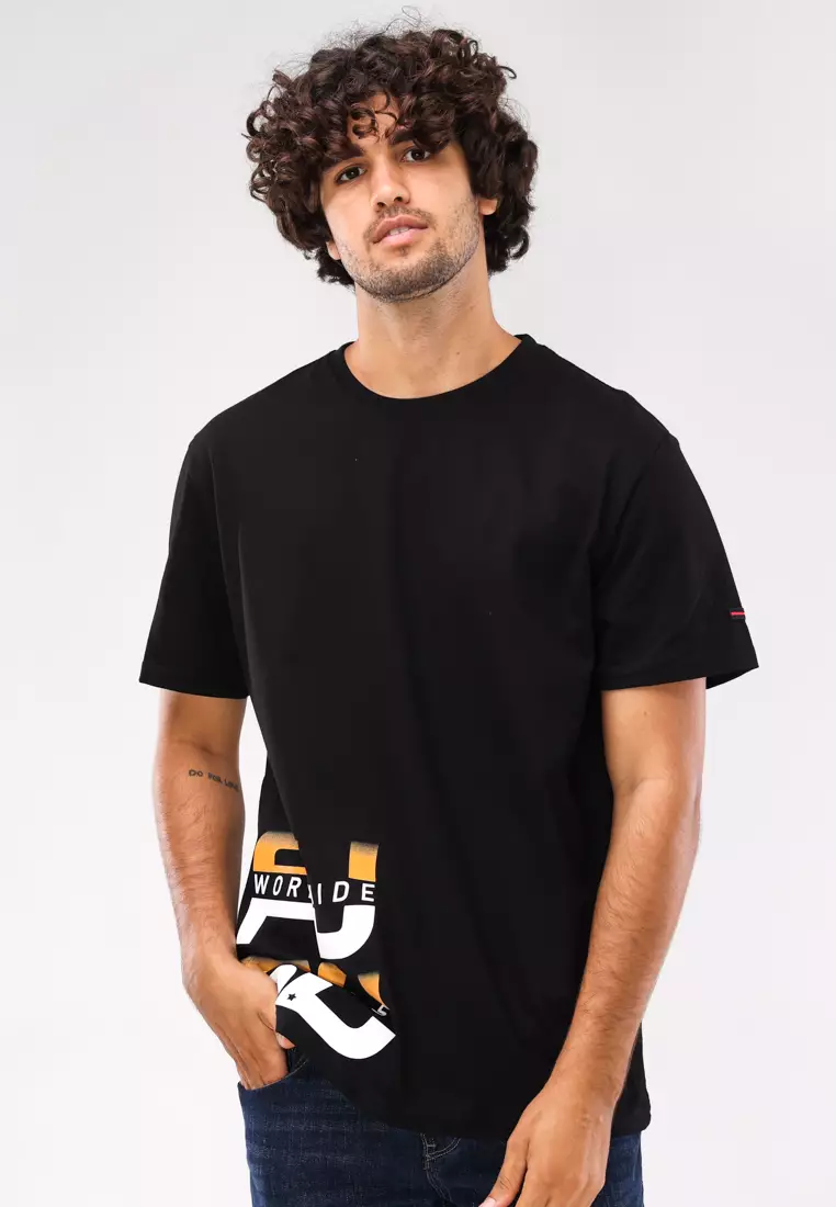 Round Neck Regular Fit