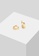 ELLI GERMANY gold Earrings Creoles Mini Elegant Basic with Zirconia Stones Gold Plated B25E2AC1B34B2CGS_7