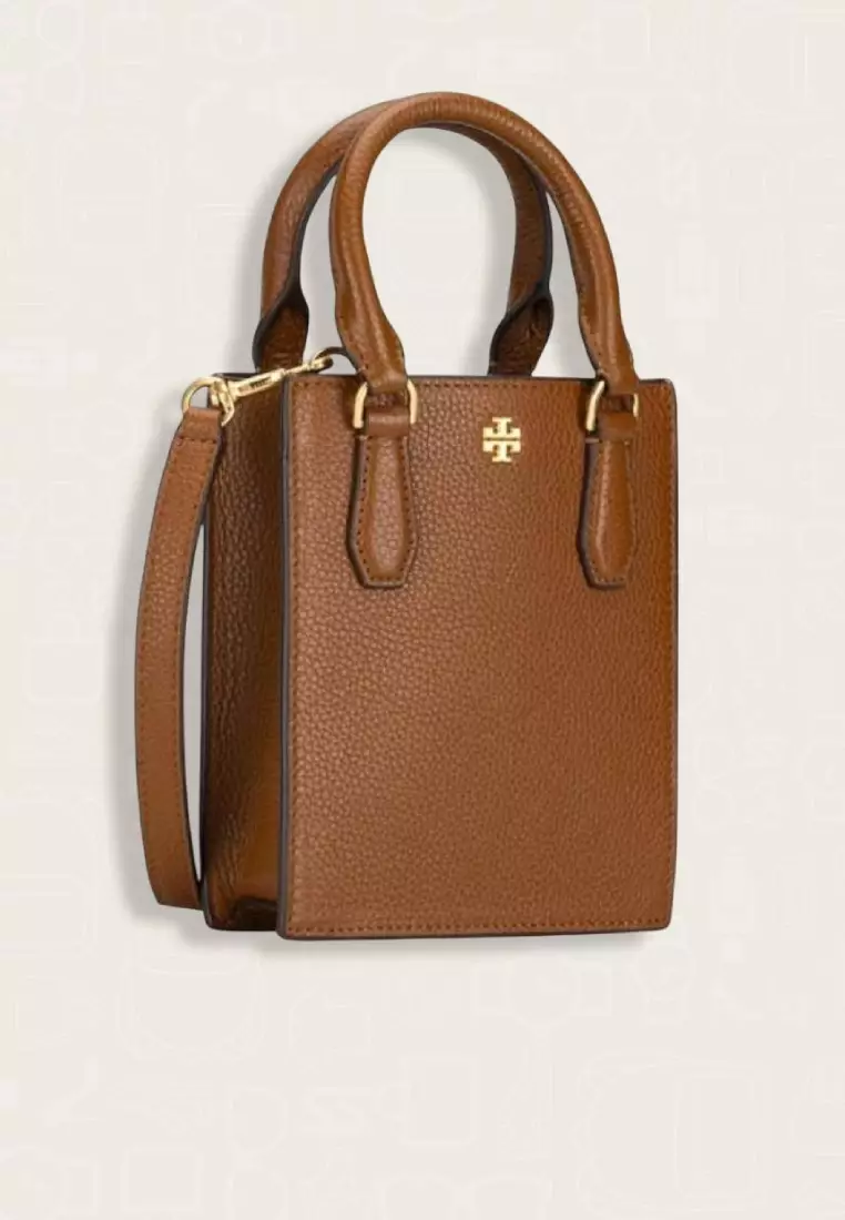 Tory Burch Blake Mini Shopper Cortado Pink Moon