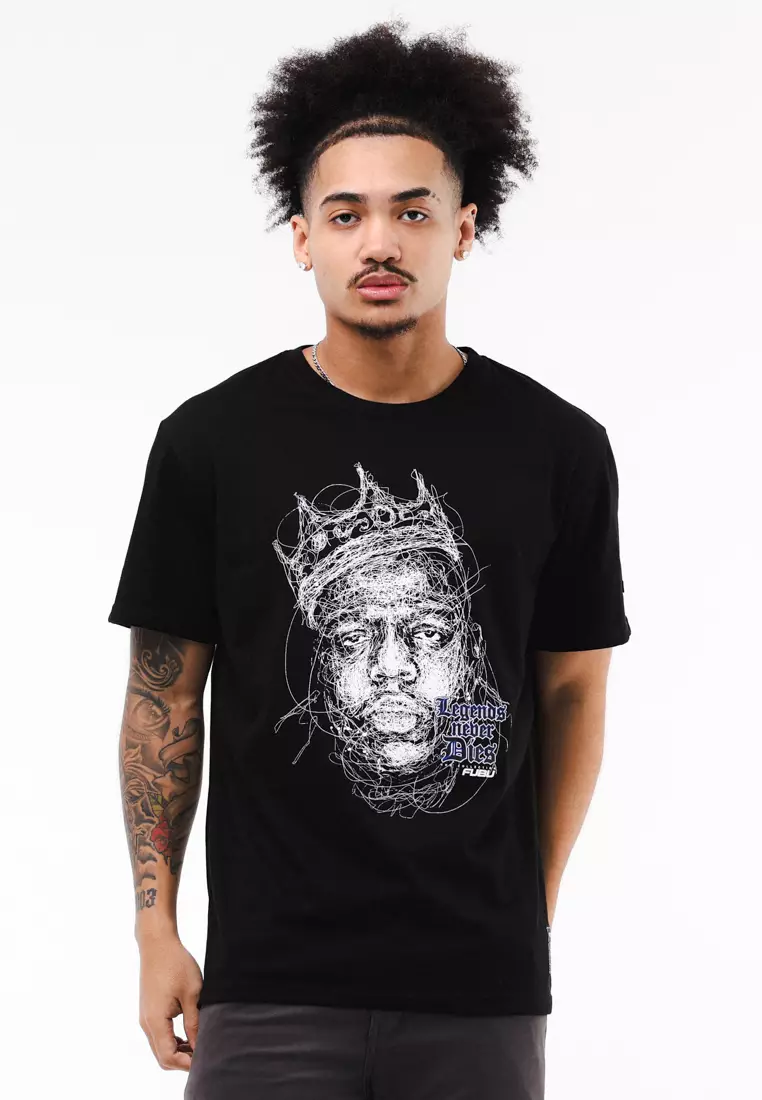 Round Neck Regular Fit