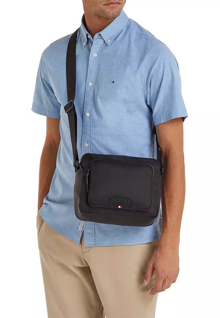 Hilfiger messenger bag top