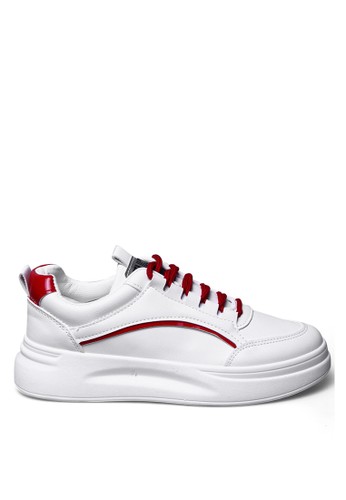 Jual Panarybody Sepatu Sneakers Wanita Gaya Korea Original Zalora Indonesia