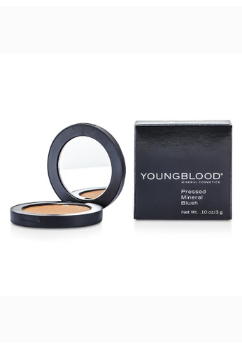 Youngblood YOUNGBLOOD - Pressed Mineral Blush - Cabernet 3g/0.11oz B6904BE3D658B2GS_1