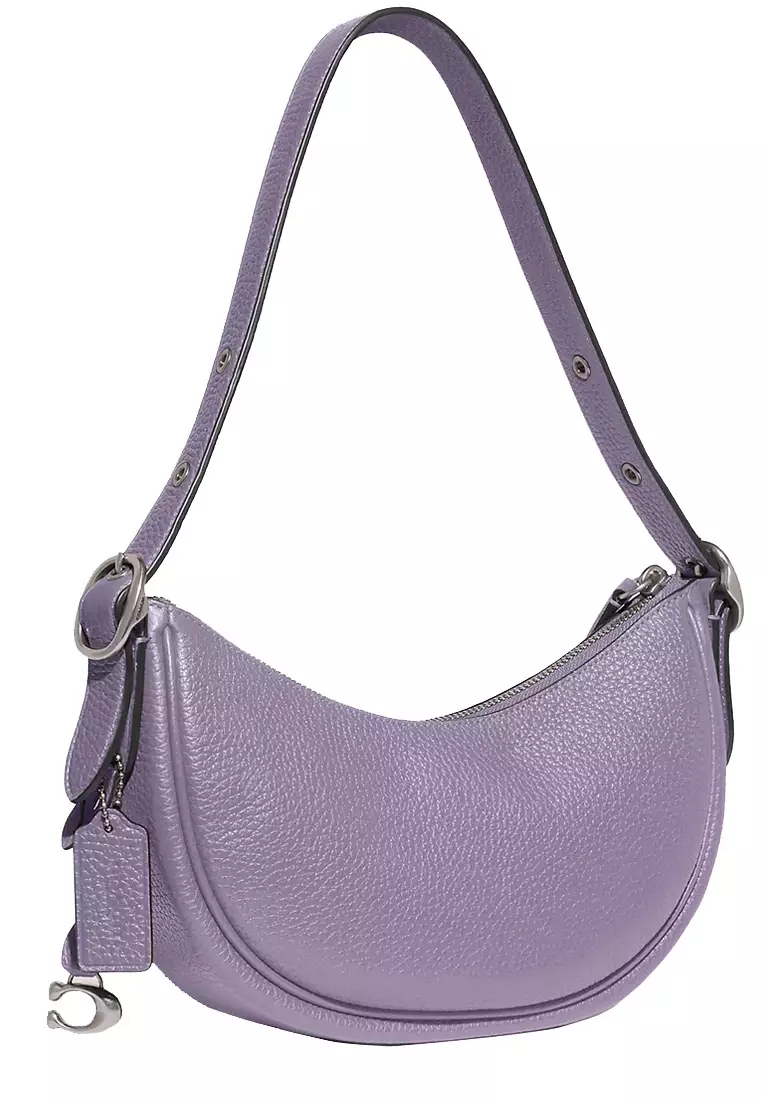 Purple hotsell coach handbags