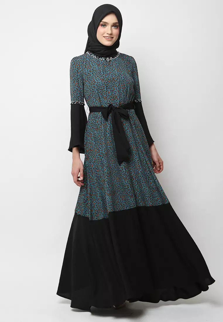 Zetaa Gamis Katun