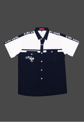 Label of Graded Shirts