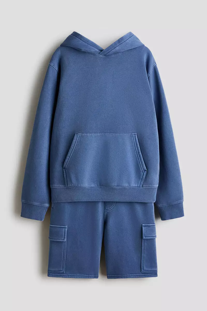2-piece sweatshirt set