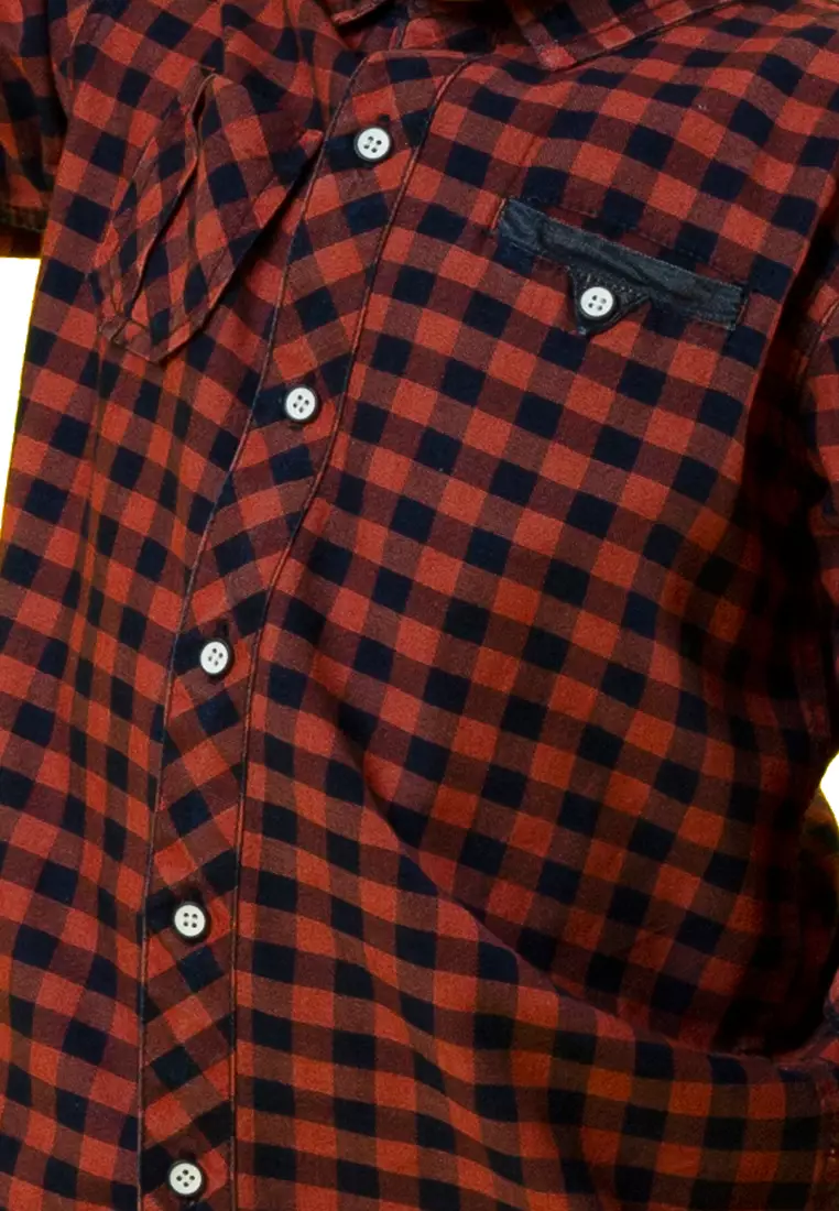 Boy Davano Shirt Junior