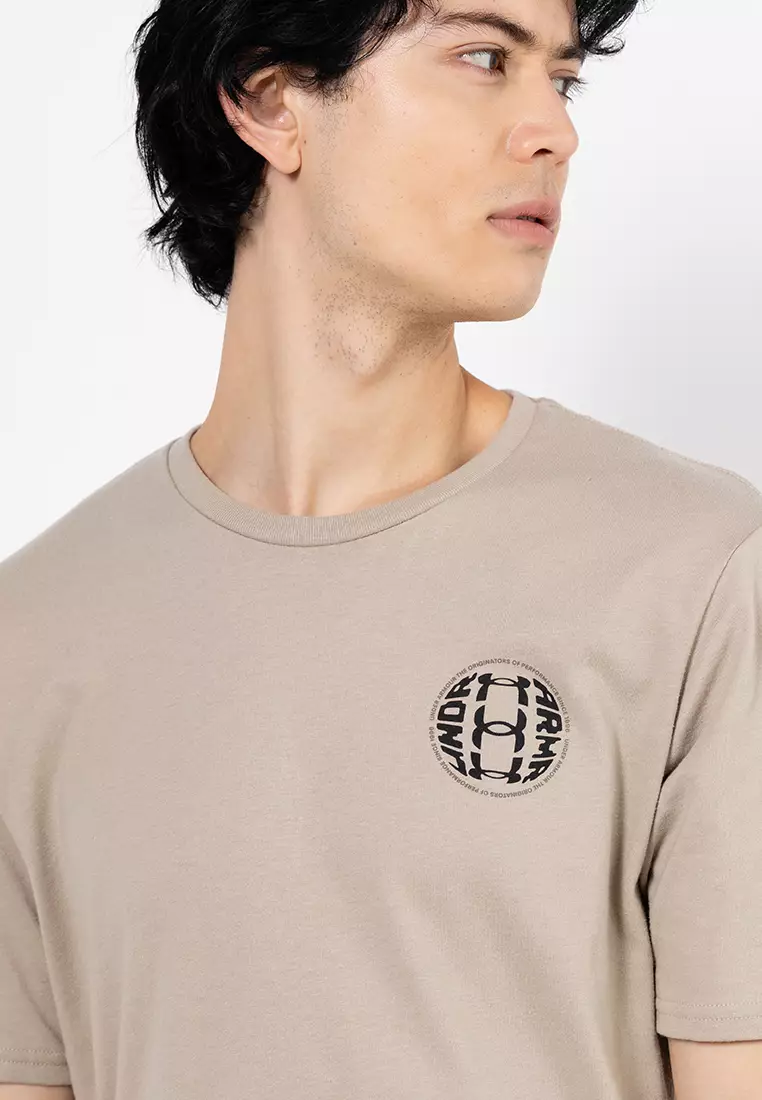 Orb Logo 男裝短袖T恤