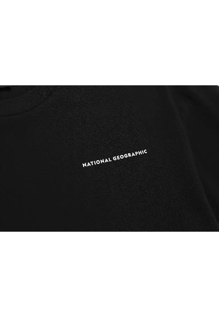 男女同款LOGO章短袖T恤