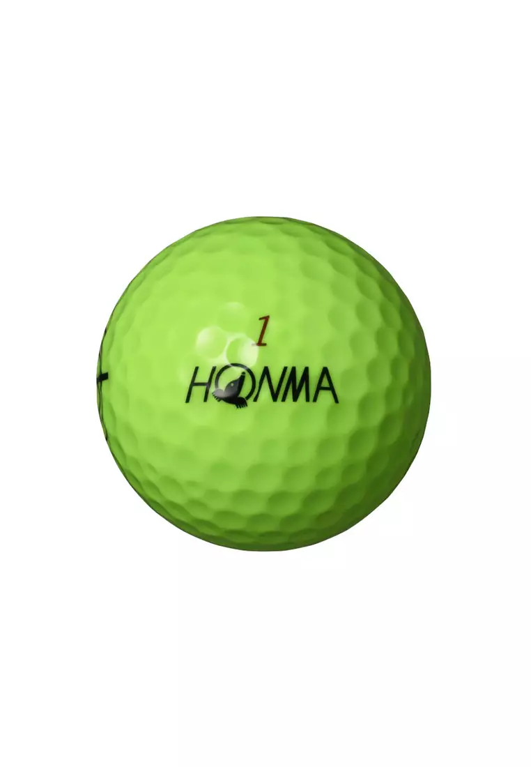 Buy Honma Honma D1 Spin Golf Ball (Green) 2024 Online ZALORA Philippines