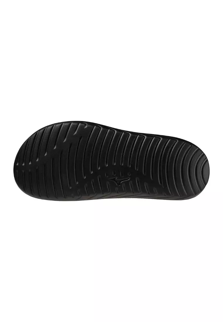 Enerzy Slide Unisex Black