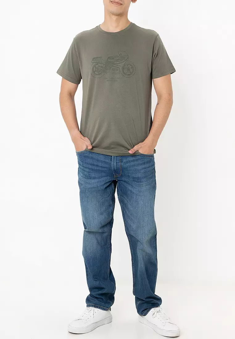 Susitna Artwork T-Shirt