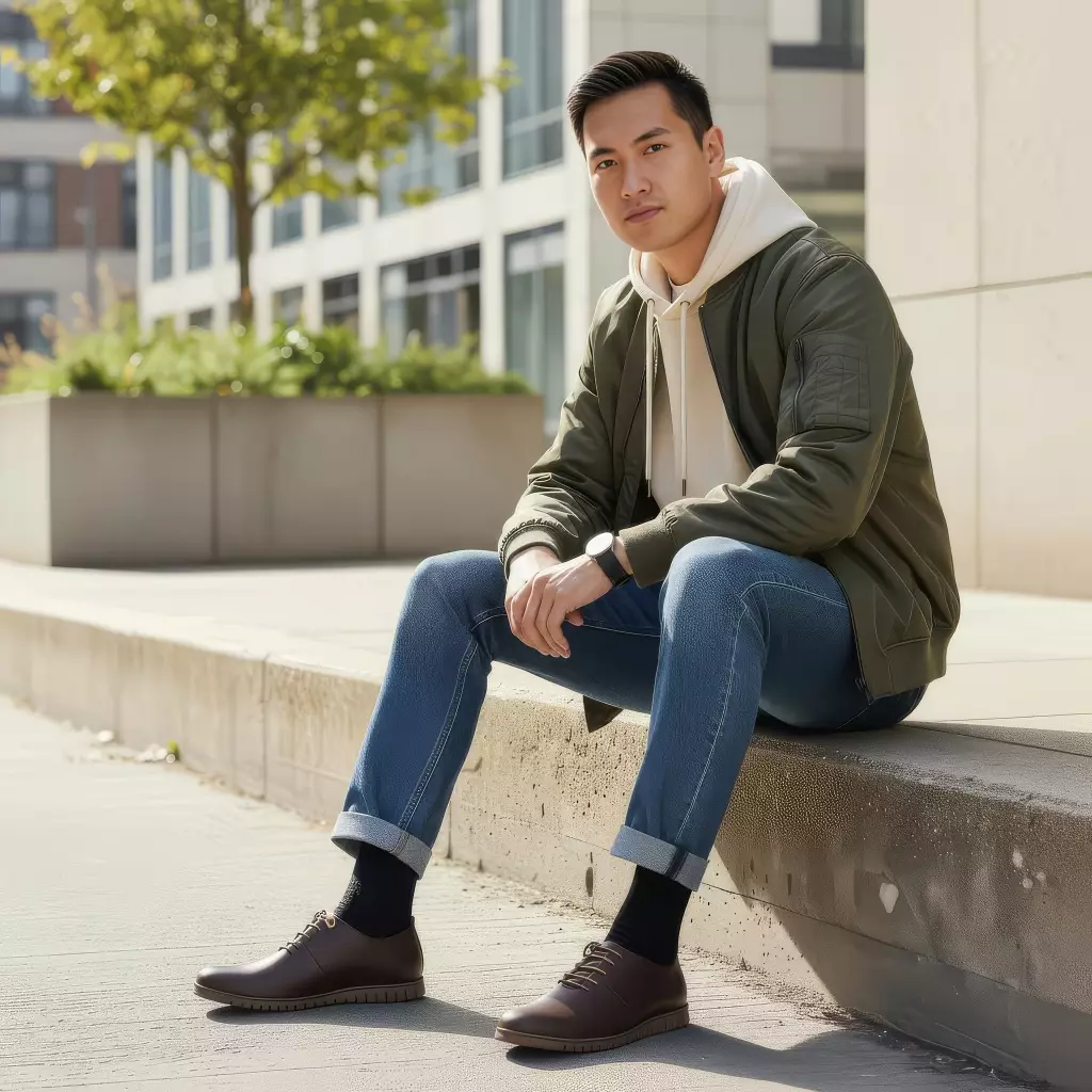 Paulmay Alvis Sneakers Shoes Men