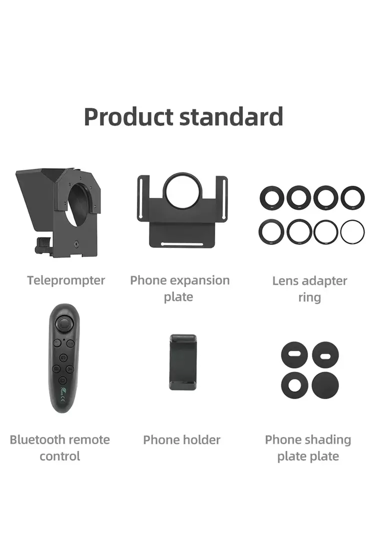 bluetooth plus camera