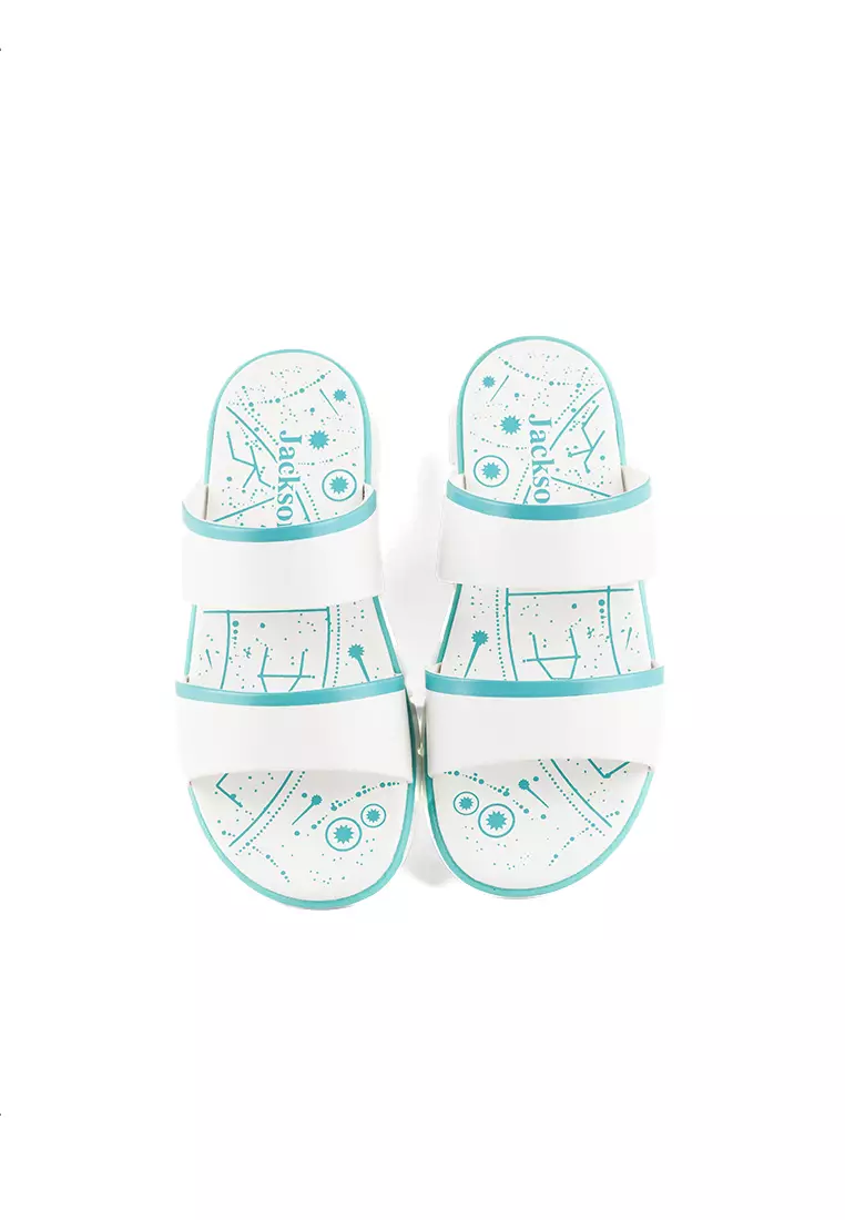 Jackson Kids Ufo 4JS White Tosca