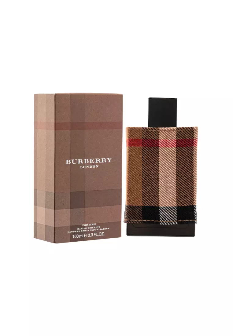 Buy Burberry Burberry London for Men EDT Spray 2026 Online | ZALORA