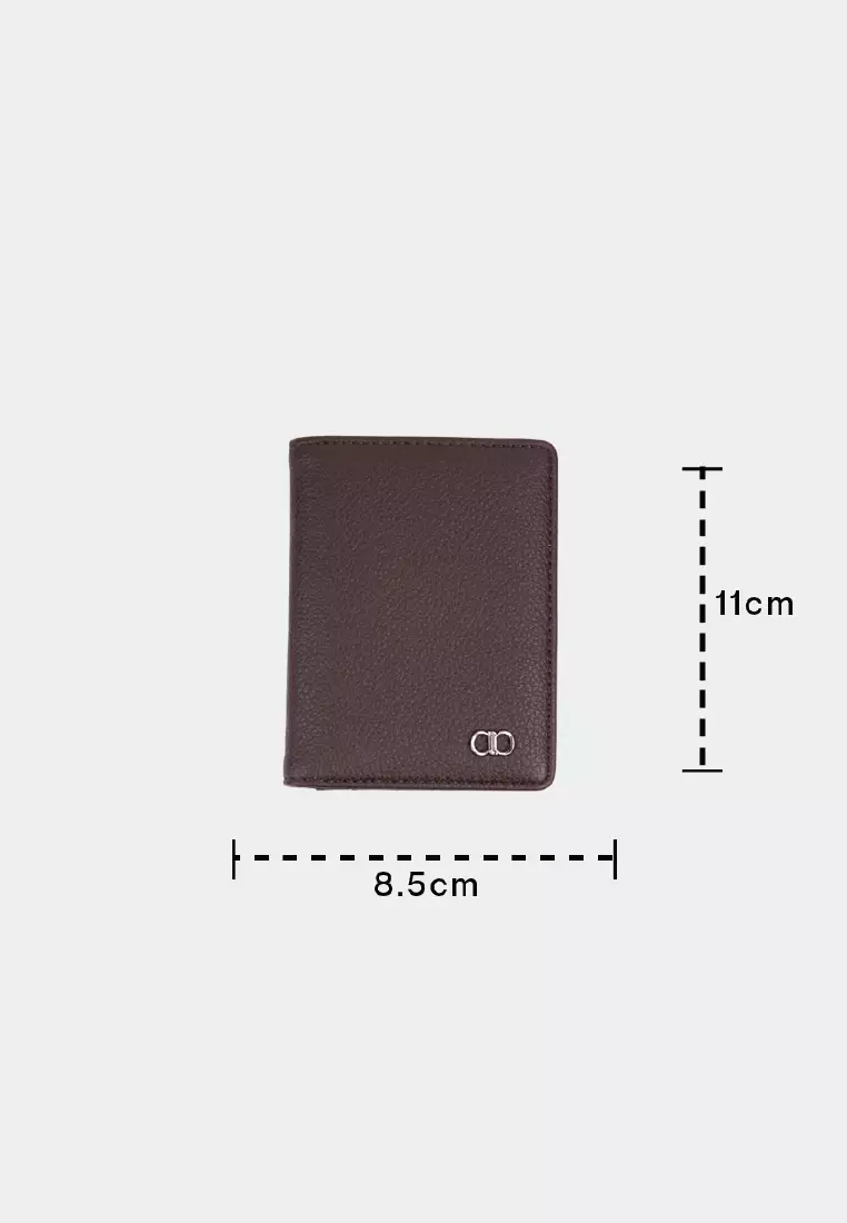 Buy ALBERTO Unisex Rae Bi-Fold Wallet 2026 Online | ZALORA Philippines